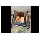 Assorted book lot
