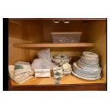 Nikko Happy Holidays Christmas Dinnerware