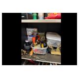 Mixed garage lot