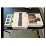 Blink Outdoor Security Camera System Lot