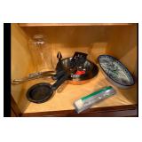 Calphalon & Mixed Brand Kitchen Cookware Lot