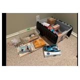 Mixed lot MB HALSAM Jim Shore Games Puzzles