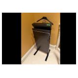 Bentley Garment Press Valet Stand
