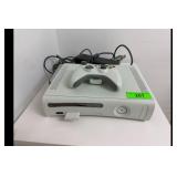 Microsoft Xbox 360 Console White Controller