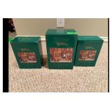 Mixed lot of Sinter Klaas Collection Figures