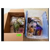 Craft Supplies & Home Decor Lot