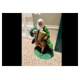 Pipka The Irish Santa Figurine 5th Anniv Edition