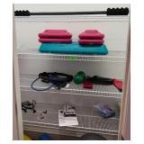 Mixed lot Home Fitness Equipment Multi-color