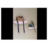 Mixed lot of Multi Color Masquerade Masks