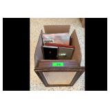 Assorted picture frame lot