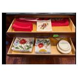 Assorted Kitchenware & Dinnerware Lot