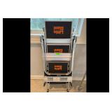 Little Giant Foldable Multi-Step Aluminum...