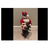 Santa Claus Figurine Christmas Decor