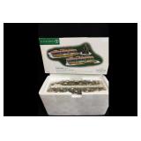 Department 56 Abington Canal Set, Dickens