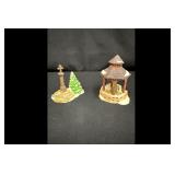 Department 56 Village Accessories Lot