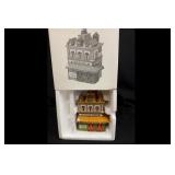 Department 56 Theatre Royal - Dickens