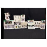 Mixed lot of Department 56 Dickens Village figures