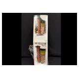 Department 56 Mishap Mill Water Tower Set