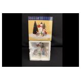 Department 56 Village Square Snowman Figurine
