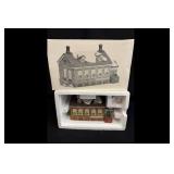 Department 56 Stoney Brook Town Hall New...