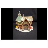 Department 56 Dickens Village Blacksmith Shop