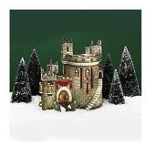 Department 56 Dickens Village Heathmoor Castle