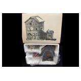 Department 56 Blue Star Ice Co., New England...