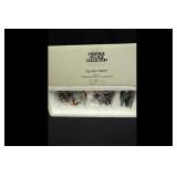 Heritage Village Oliver Twist 3 Porcelain Figures