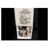 Dept 56 Walpole Tailors Porcelain House