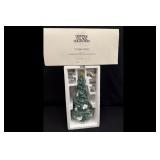 Mixed lot Dept 56 Town Tree 5 pc accessories