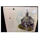 Department 56 Stillwaters Boathouse 56.52414 -...