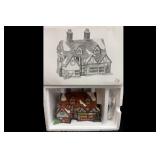 Department 56 Ashbury Inn - Dickens