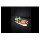 Department 56 Snow Village Haulin Home Tree...