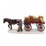 Department 56 Brown Resin Classic Tabletop...