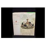 Department 56 Seasons Bay Garden Fountain, Set...