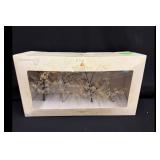Department 56 Seasons Bay Winter Trees Set of...