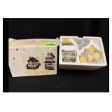 Department 56 Seasons Bay East Cape Cottages...