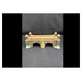 Department 56 Stone Arch Bridge Village Accessory