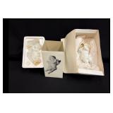Department 56 Cherub Angel Ornaments - White...