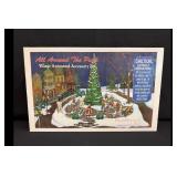 Department 56 All Around The Park Village...
