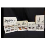 Department 56 Heritage Village Collection Lot -...