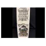 Department 56 Blenham Street Bank Collectible