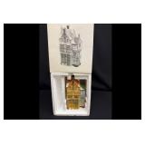 Department 56 Silas Thimbleton Counting House...