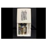 Department 56 The Wool Shop Collectible Figurine