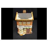 Department 56 Dickens Village Watchmaker House