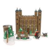 Department 56 House TOWER of LONDON SET / 5...