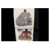 Department 56 The Chop Shop - Dickens