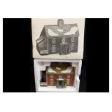 Department 56 New England Village Series...