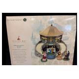Department 56 Seasons Bay Parkside Pavilion...