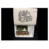 Department 56 Dickens Nicholas Nickleby Cottage